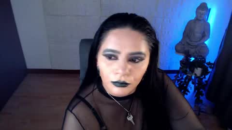 POWERFULL GODDESS EMILI online show from 14, 2, 2025