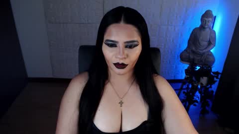 POWERFULL GODDESS EMILI online show from 15, 2, 2025