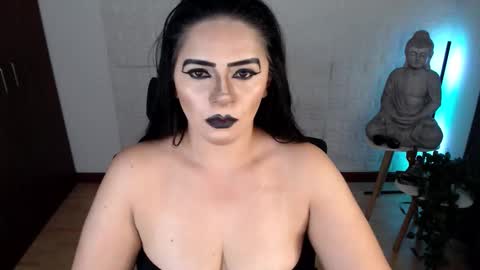 Snapshot of emili_evans_ chatting on 27, 2, 2026 POWERFULL GODDESS EMILI online show from 27, 2, 2026