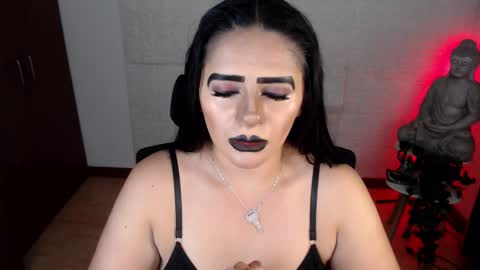 Snapshot of emili_evans_ chatting on 12, 3, 2026 POWERFULL GODDESS EMILI online show from 12, 3, 2026