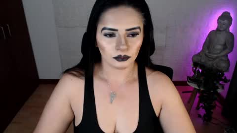 Snapshot of emili_evans_ chatting on 16, 3, 2026 POWERFULL GODDESS EMILI online show from 16, 3, 2026