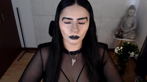Snapshot of emili_evans_ chatting on 18, 3, 2026 POWERFULL GODDESS EMILI online show from 18, 3, 2026