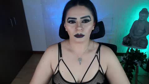 Snapshot of emili_evans_ chatting on 30, 4, 2026 POWERFULL GODDESS EMILI online show from 30, 4, 2026