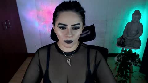 Snapshot of emili_evans_ chatting on 12, 5, 2026 POWERFULL GODDESS EMILI online show from 12, 5, 2026