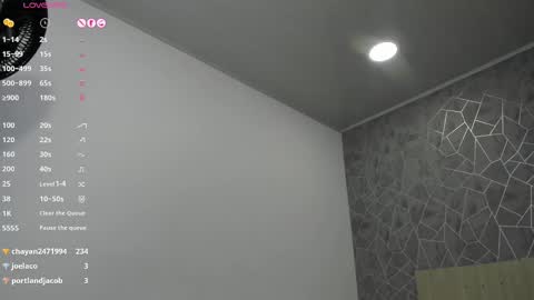 Emili Lenus online show from 15, 2, 2025