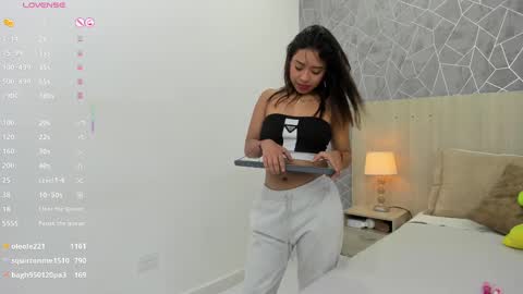 Emili Lenus online show from 10, 3, 2025