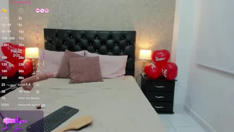 Emili Lenus online show from 14, 2, 2026