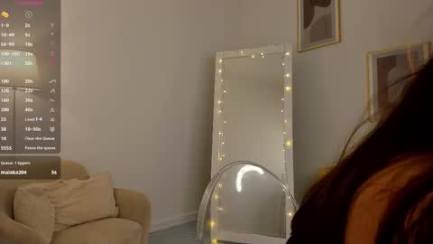 emilia_dream online show from 27, 2, 2025