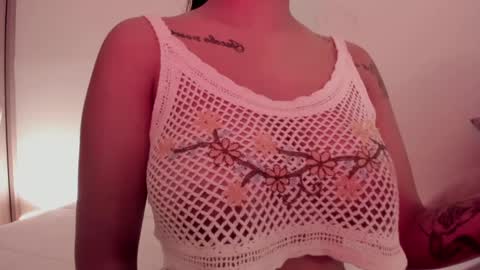 Snapshot of emilia_ghendle chatting on 25, 1, 2025 Emilia Big Boobs online show from 25, 1, 2025
