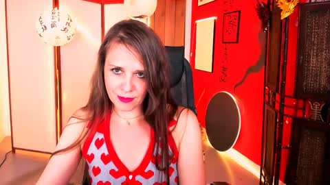 Emilia Bedy online show from 4, 5, 2026