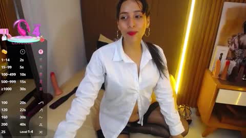 Snapshot of emiliaclark1 chatting on 4, 10, 2025 E M I L Y  online show from 4, 10, 2025