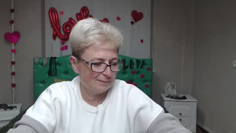 EmiliaGree online show from 3, 10, 2025