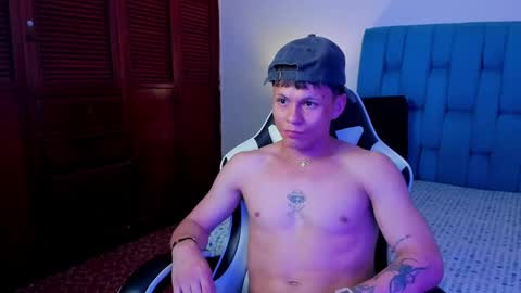 Snapshot of emiliano_fire chatting on 16, 9, 2025 Emiliano online show from 16, 9, 2025