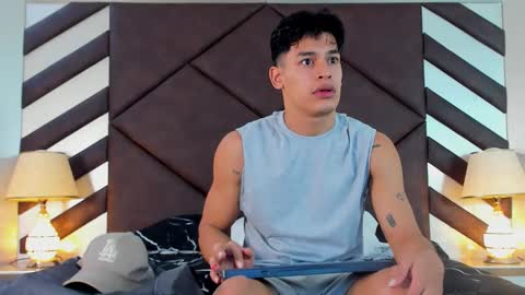 EmilianoBrl online show from 18, 2, 2025