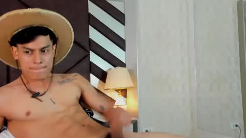 EmilianoBrl online show from 18, 2, 2025