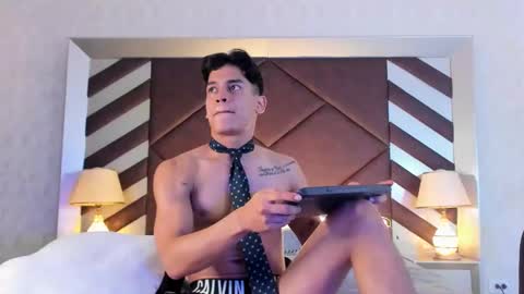 EmilianoBrl online show from 22, 2, 2025
