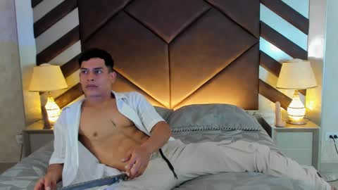 EmilianoBrl online show from 24, 2, 2025