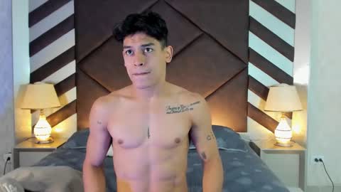 EmilianoBrl online show from 28, 2, 2025