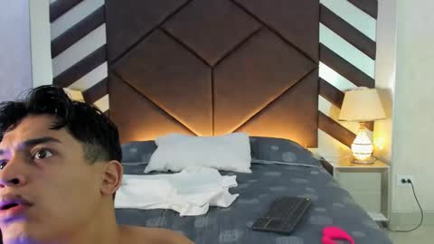 EmilianoBrl online show from 1, 3, 2025