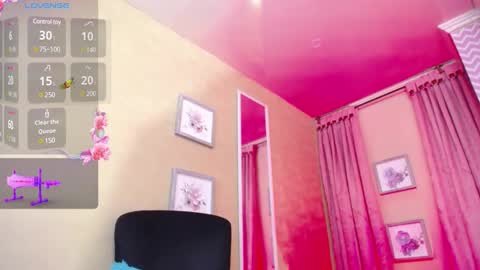 Emilie James online show from 15, 12, 2024
