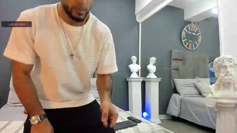 Emilio online show from 13, 1, 2026