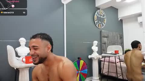 Emilio online show from 5, 3, 2026