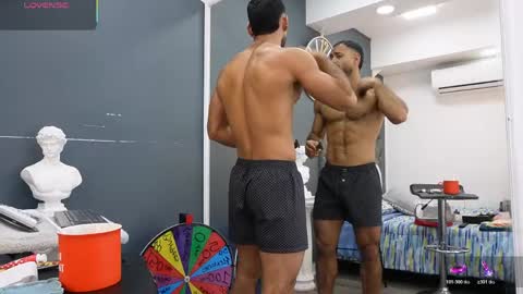 Emilio online show from 25, 5, 2026