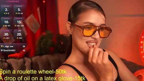  Emiliya  online show from 26, 9, 2025