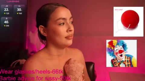  Emiliya  online show from 1, 11, 2025