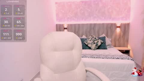 Snapshot of emilly_smith_1 chatting on 20, 12, 2024 Emily online show from 20, 12, 2024