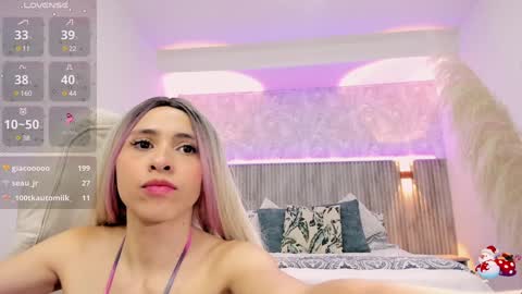 Snapshot of emilly_smith_1 chatting on 11, 1, 2025 Emily online show from 11, 1, 2025