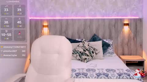 Snapshot of emilly_smith_1 chatting on 19, 2, 2025 Emily online show from 19, 2, 2025