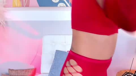 Snapshot of emillygonzalez chatting on 27, 9, 2025 .  . online show from 27, 9, 2025