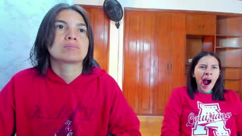 Emily and Soffy online show from 4, 5, 2026