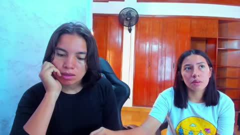 Snapshot of emily_and_soffy chatting on 15, 5, 2026 Emily and Soffy online show from 15, 5, 2026