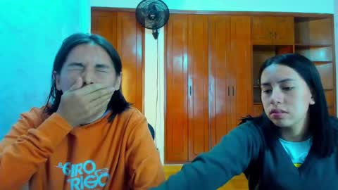 Snapshot of emily_and_soffy chatting on 25, 5, 2026 Emily and Soffy online show from 25, 5, 2026