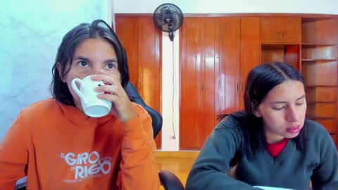Snapshot of emily_and_soffy chatting on 2, 6, 2026 Emily and Soffy online show from 2, 6, 2026