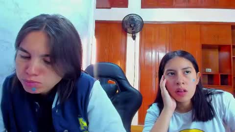 Snapshot of emily_and_soffy chatting on 11, 6, 2026 Emily and Soffy online show from 11, 6, 2026