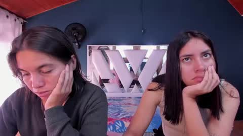 Snapshot of emily_and_soffy chatting on 23, 6, 2026 Emily and Soffy online show from 23, 6, 2026