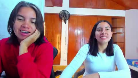 Snapshot of emily_and_soffy chatting on 24, 6, 2026 Emily and Soffy online show from 24, 6, 2026