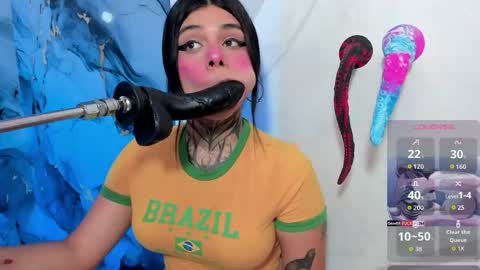 emily_evol online show from 19, 5, 2026