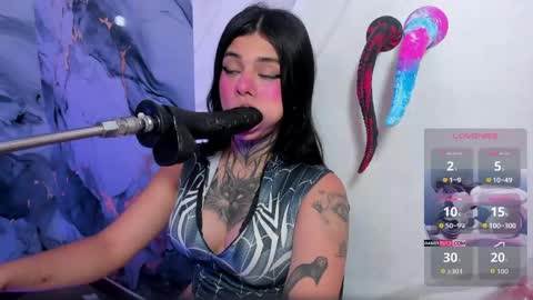 emily_evol online show from 22, 5, 2026