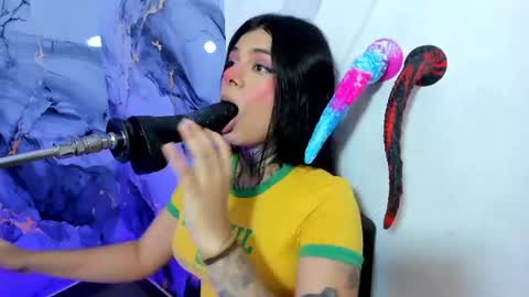 emily_evol online show from 1, 7, 2026
