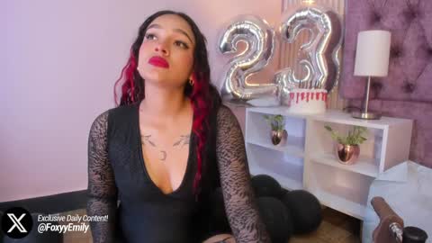 Emily online show from 7, 2, 2025