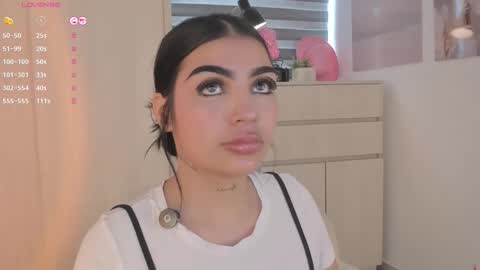 EmilyKenner  Independent model  online show from 18, 10, 2025