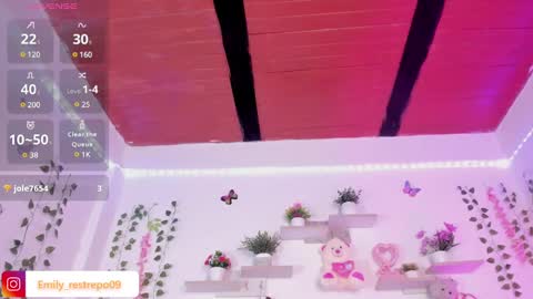 Snapshot of emily_restrepoo chatting on 15, 1, 2025 Emily online show from 15, 1, 2025