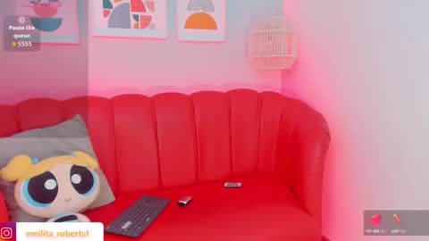 Emily  online show from 13, 9, 2025