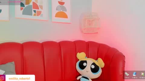 Emily  online show from 14, 9, 2025