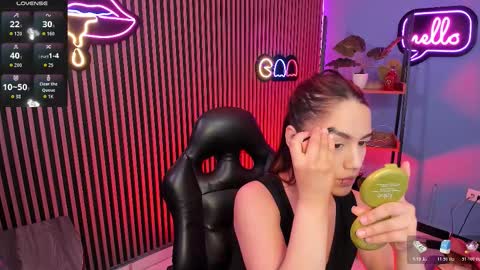 Emily  online show from 2, 11, 2025