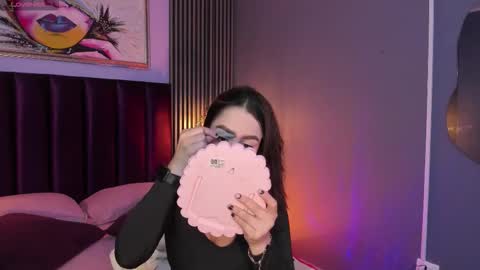 Emily  online show from 21, 12, 2025